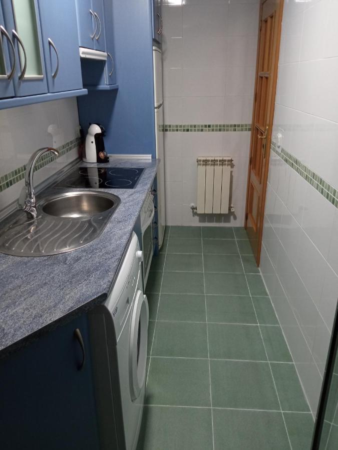 Toledo Enamora Con Garaje Ngoại thất bức ảnh