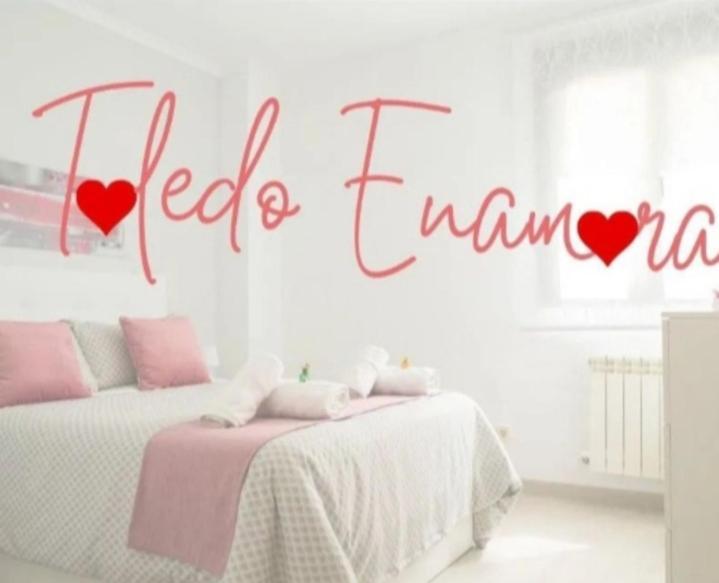 Toledo Enamora Con Garaje Ngoại thất bức ảnh